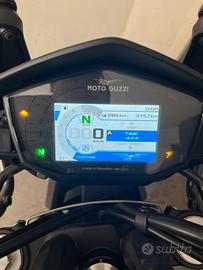 Stupenda Moto Guzzi V85 TT