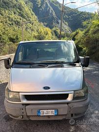 Ford Transit bus 9 posti