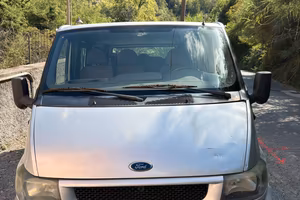Ford Transit bus 9 posti