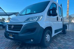 FIAT Ducato 35 MH1 2.0 mjt 115cv d.cab E6 7 posti