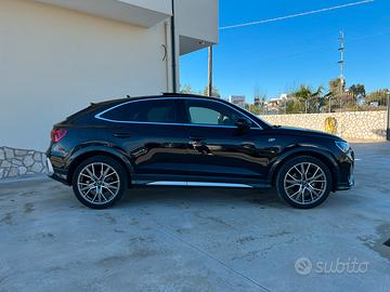 AUDI Q3 SPORTBACK SLINE