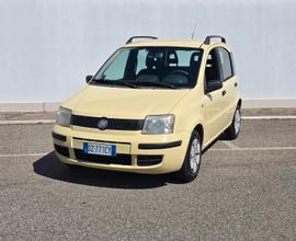 FIAT Panda 1.2 benzina 2009-BELLA-PREZZO TRATTAB