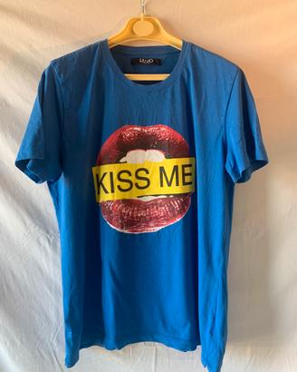 T-shirt donna Liu Jo tg L