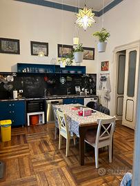 Appartamento centrale libero dal 1/05 al 31/06