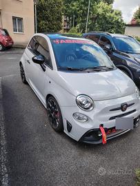 Abarth 595 Competizione 180cv - Cambio MTA - Stage