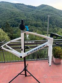 Telaio Conor Volcano Aero 2026 Carbonio Taglia 56