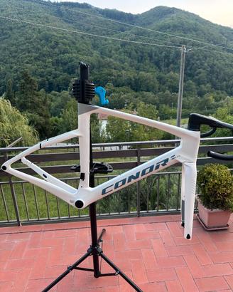 Telaio Conor Volcano Aero 2026 Carbonio Taglia 56