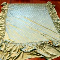 2  copriletti  matrimoniali 2 cuscini