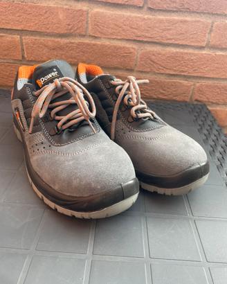 Scarpe antinfortunistiche U-power 41