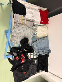 LOTTO 11 VESTITI DONNA