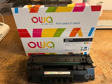 Cartuccia toner stampante Armor OWA Q7553A 53A