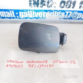 SPORTELLO SPORTELLINO CARBURANTE CITROEN C5 2020