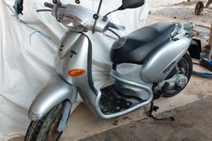 scooter italjet torpado