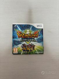 Inazuma Eleven Strikers Wii