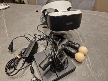 VR per PS4