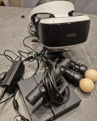 VR per PS4