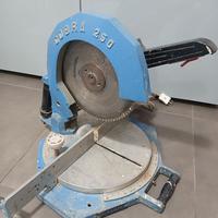 Sega Troncatrice Elettrica Professionale Vintage P