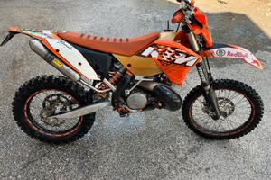 KTM exc 250 2T
