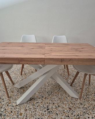 tavolo allungabile 