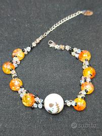 bracciale halloween 
