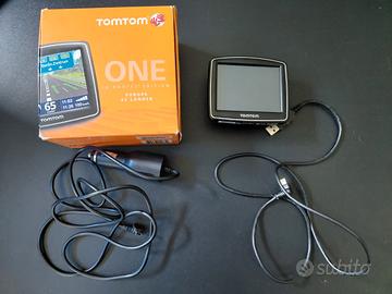 TOM TOM ONE IQ ROUTES EDITION EUROPE