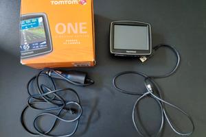 TOM TOM ONE IQ ROUTES EDITION EUROPE