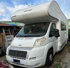 Camper Elnagh Duke 46 Fiat Ducato 130 CV