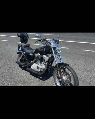 Harley Davidson 883 XL C full
