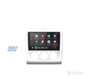 RADIO GPS ANDROID 12 PER FORD EXI MT 04-11 MK2 EXI