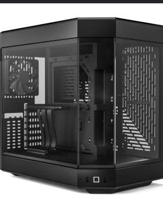 Hyte y60 + striscia led phanteks M5