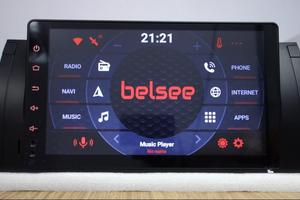 Autoradio navigatore bmw x5 e39 dvd android wifi