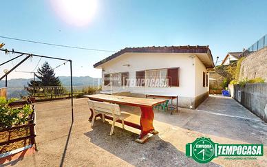 VILLETTA CON CORTILE PRONTA PER TE!