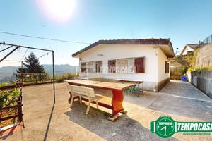 VILLETTA CON CORTILE PRONTA PER TE!