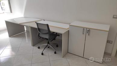 Postazione Ufficio Completa