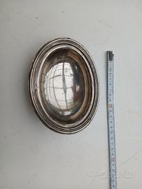 Ciotola silver play forte caramelle oggetti vari C