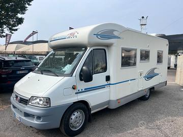 Adria 650 SP 2.8 JTD