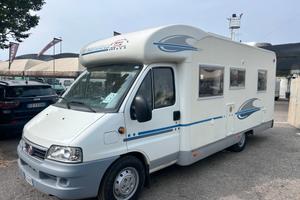 Adria 650 SP 2.8 JTD