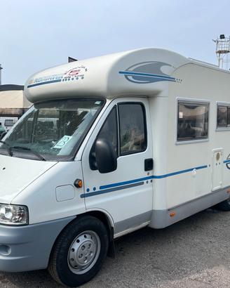 Adria 650 SP 2.8 JTD