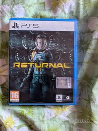 Returnal ps5