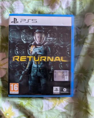Returnal ps5