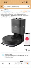 Roborock Q5 Pro+ robot aspirapolvere