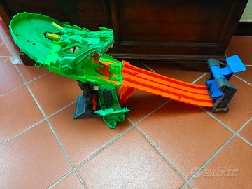 pista hotwheels nuova 