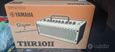Yamaha thr10 II