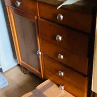Cucina in Legno