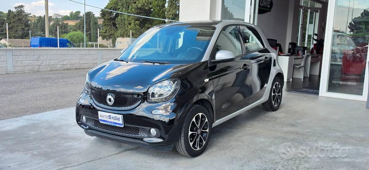 Smart forfour 2ªs. (W453)