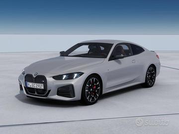 BMW Serie 4 M440d Coupé 48V xDrive MSport Pro