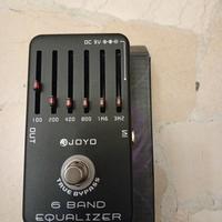 Pedale EQ Joyo