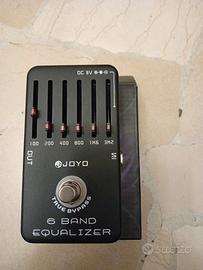 Pedale EQ Joyo