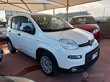 Fiat Panda 1.0 FireFly S&S Hybrid City Cross