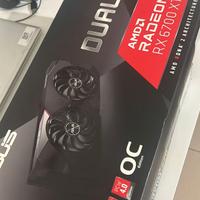 ASUS RX 6700 XT 12GB